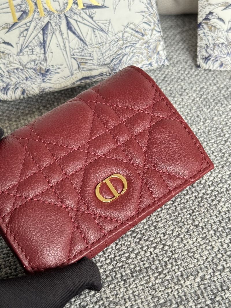 Christian Dior Wallets Purse